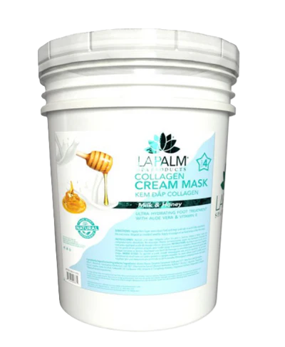 Collagen Cream Mask Bucket (5 Gal)