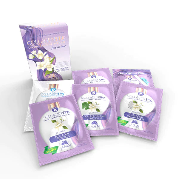 Collagen Spa 10 Step System (60/Case)