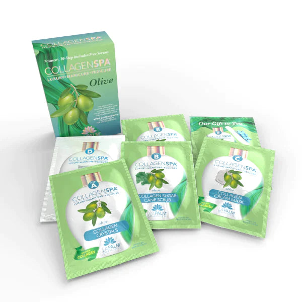 Collagen Spa 10 Step System (60/Case)