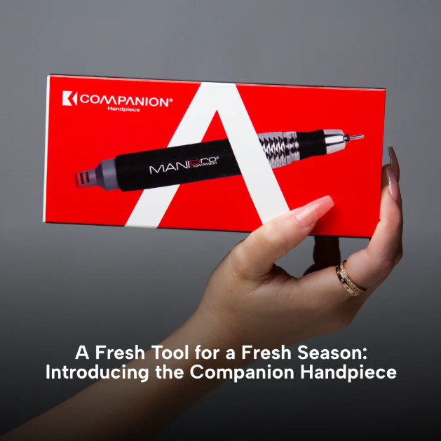 Kupa ManiPro Companion Handpiecesd - Nail Drill (E-File) (view 3)