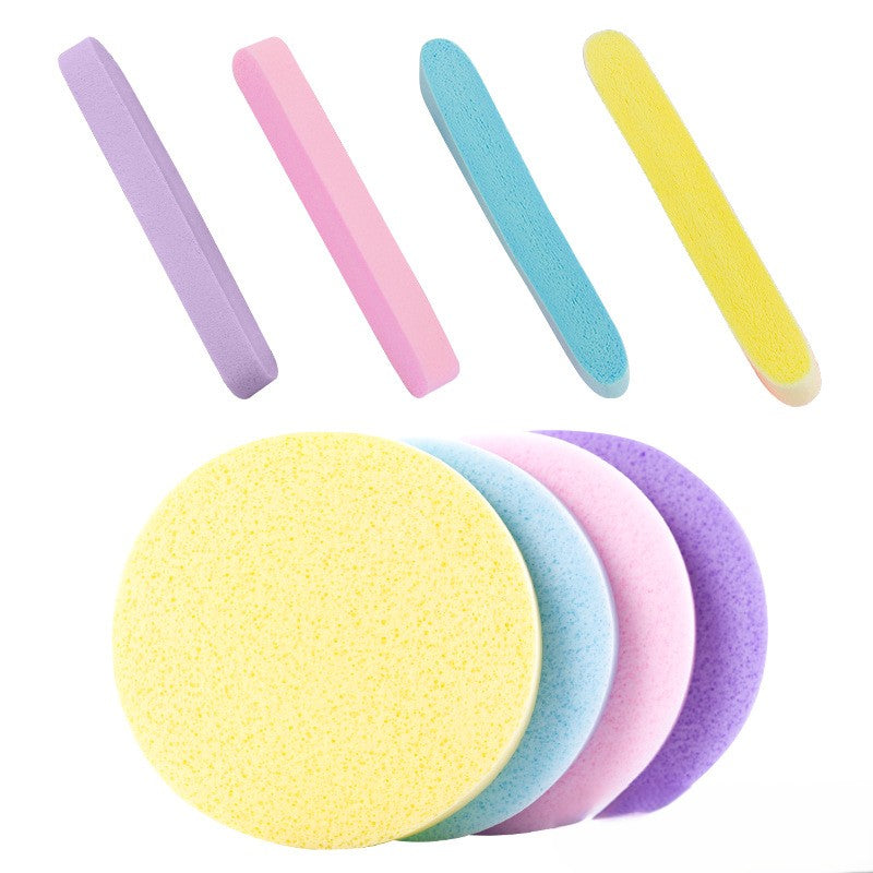 Compressed Facial Puff (1pc)