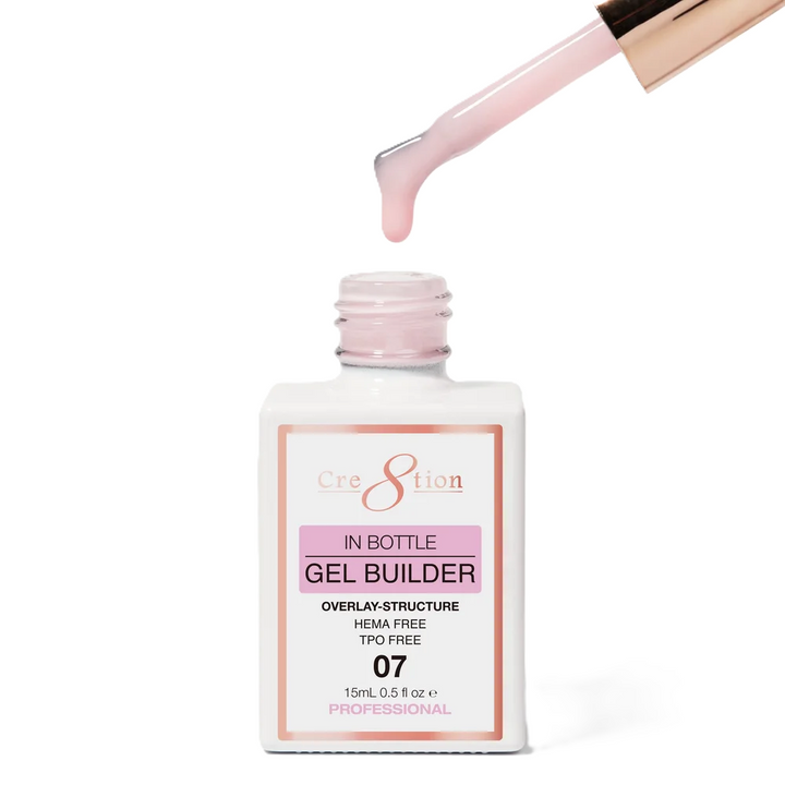 Cre8tion Brush on Builder Gel Collection (18 bottles)
