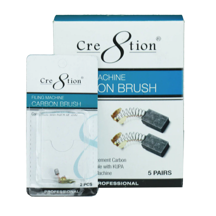 Cre8tion up200 Carbon Brush 2pc