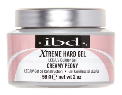 IBD LED/UV Xtreme Builder Gel -  Creamy Peony 2 oz