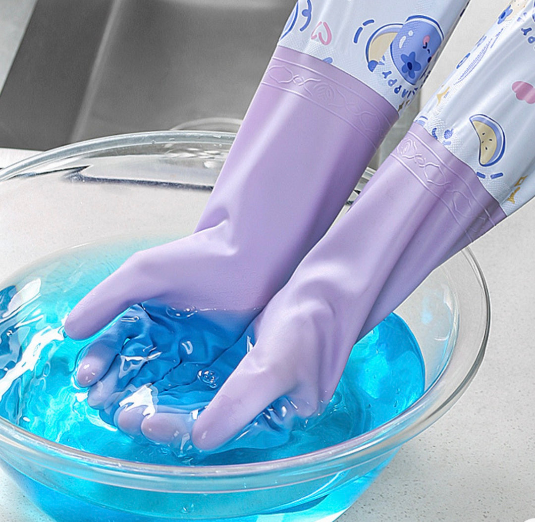 D-800 Cleaning Gloves (1 pair/Bag)