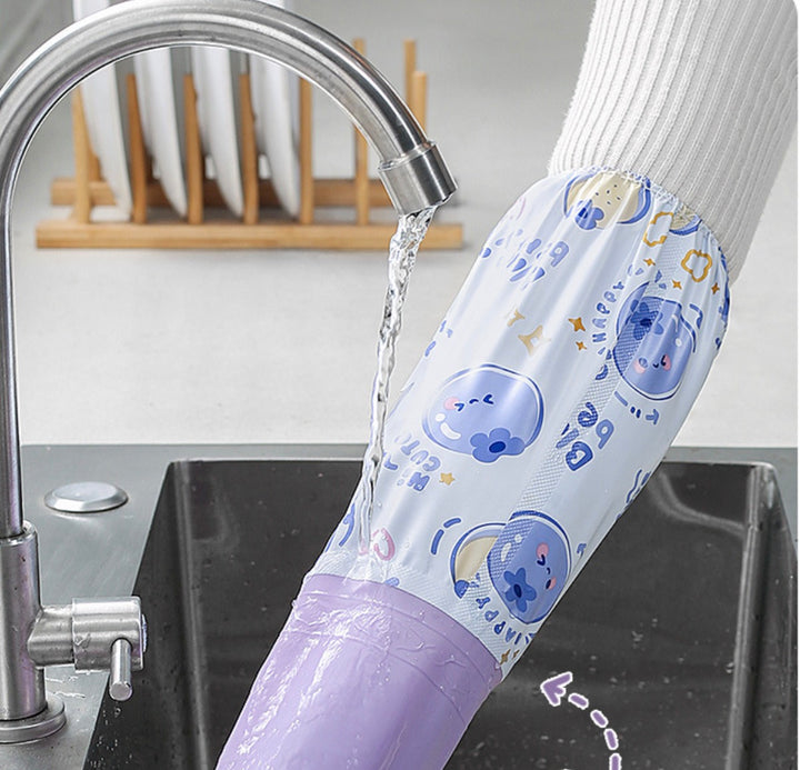 D-800 Cleaning Gloves (1 pair/Bag)