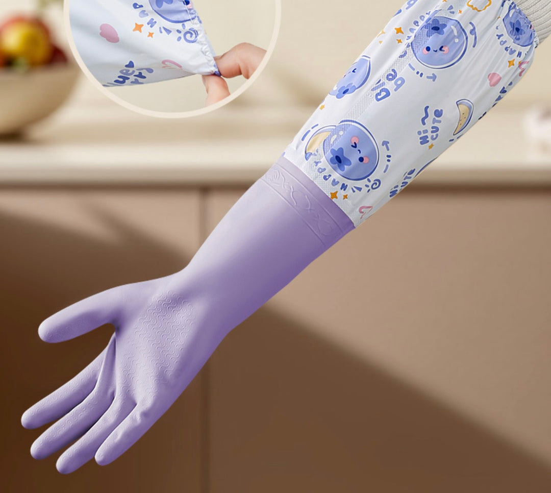 D-800 Cleaning Gloves (1 pair/Bag)