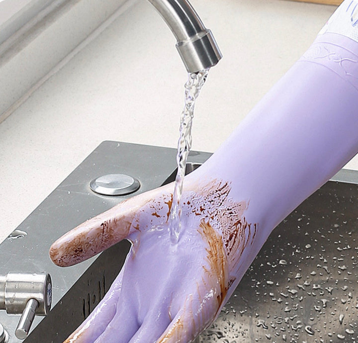 D-800 Cleaning Gloves (1 pair/Bag)
