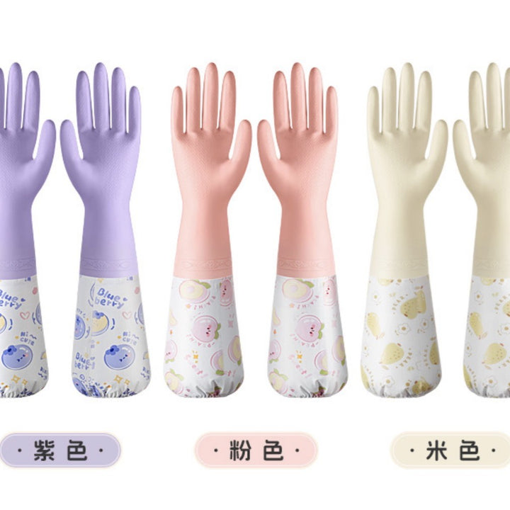 D-800 Cleaning Gloves (1 pair/Bag)