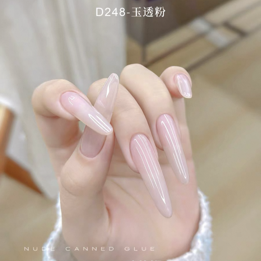 Dòng sản phẩm Mr. Nail Sheer Series 5g
