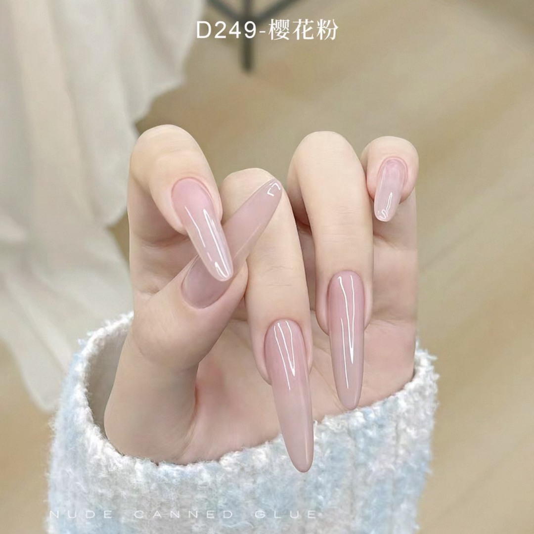 Dòng sản phẩm Mr. Nail Sheer Series 5g
