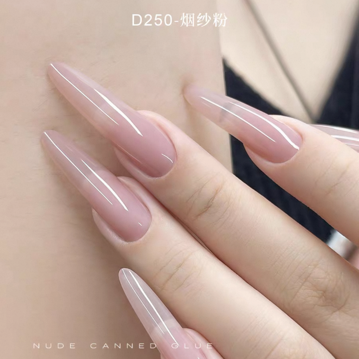 Dòng sản phẩm Mr. Nail Sheer Series 5g