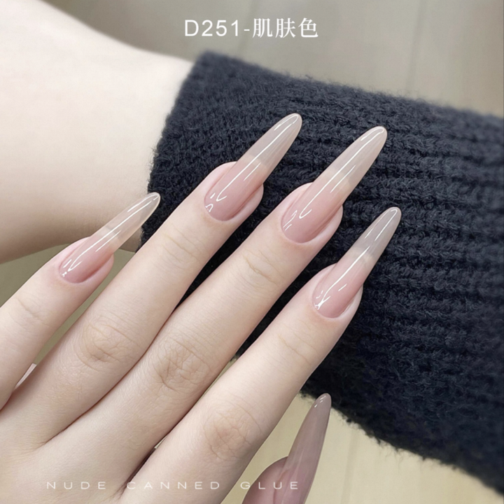 Dòng sản phẩm Mr. Nail Sheer Series 5g