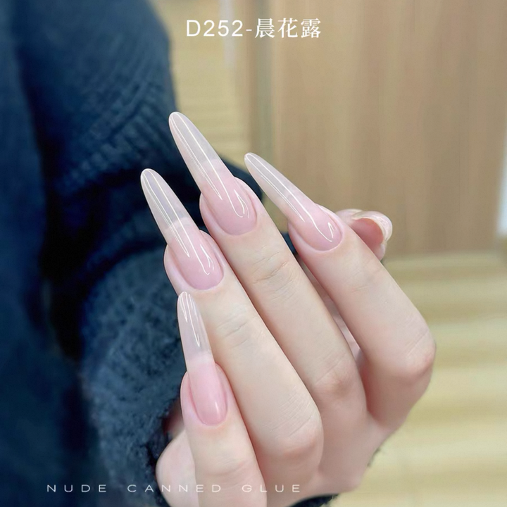 Dòng sản phẩm Mr. Nail Sheer Series 5g