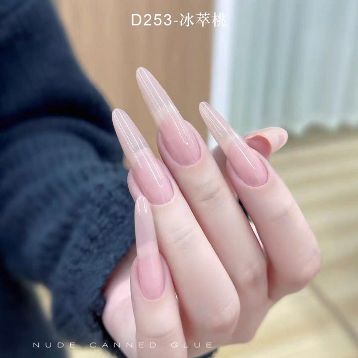 Dòng sản phẩm Mr. Nail Sheer Series 5g