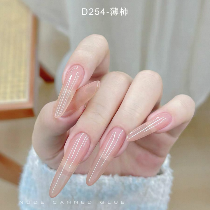 Dòng sản phẩm Mr. Nail Sheer Series 5g