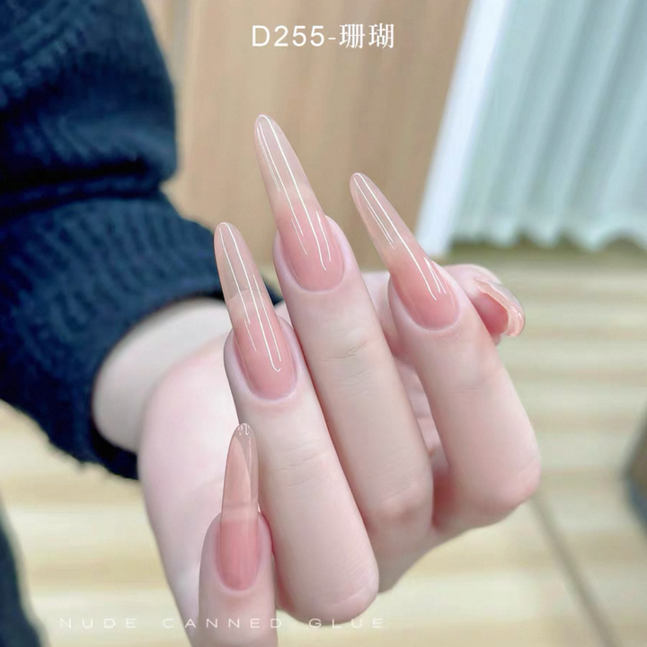 Dòng sản phẩm Mr. Nail Sheer Series 5g