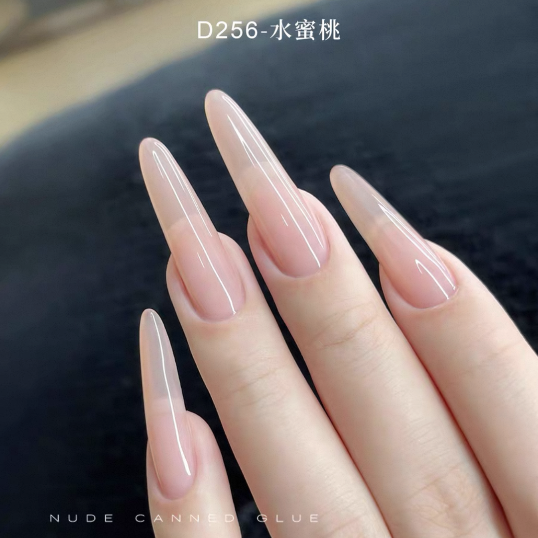 Dòng sản phẩm Mr. Nail Sheer Series 5g