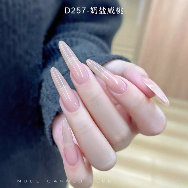 Dòng sản phẩm Mr. Nail Sheer Series 5g