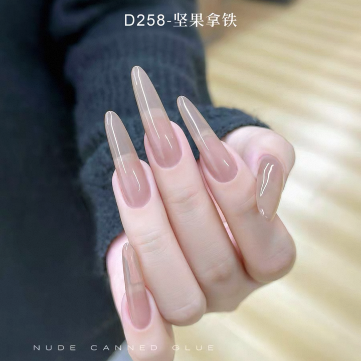 Dòng sản phẩm Mr. Nail Sheer Series 5g