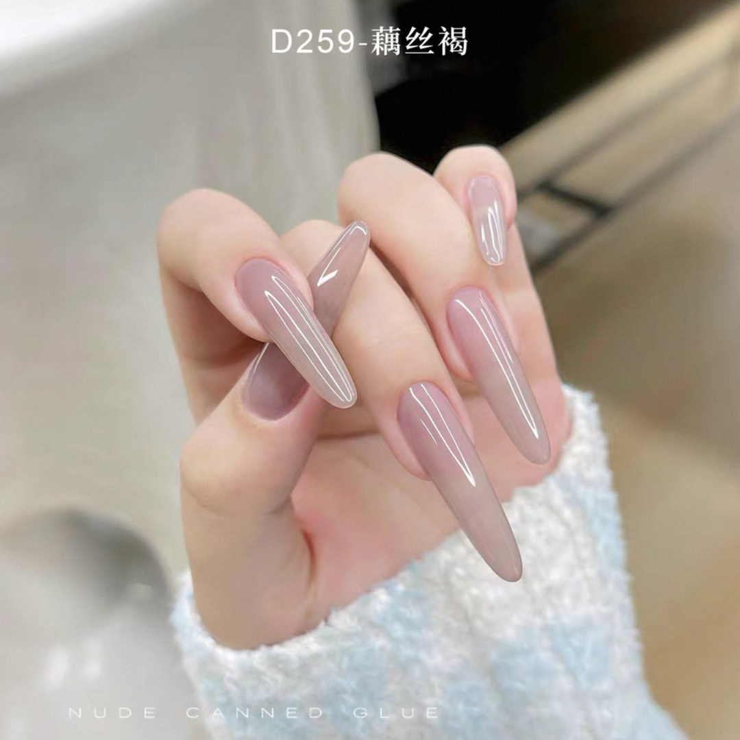 Dòng sản phẩm Mr. Nail Sheer Series 5g