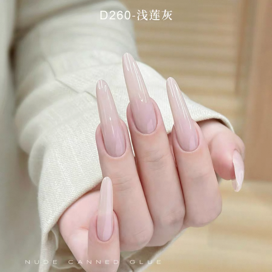 Dòng sản phẩm Mr. Nail Sheer Series 5g
