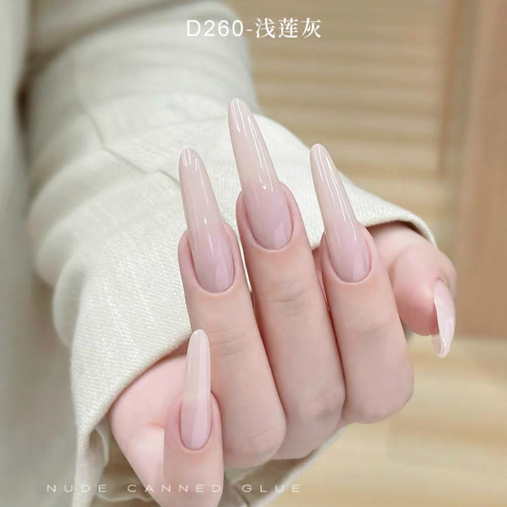 Dòng sản phẩm Mr. Nail Sheer Series 5g