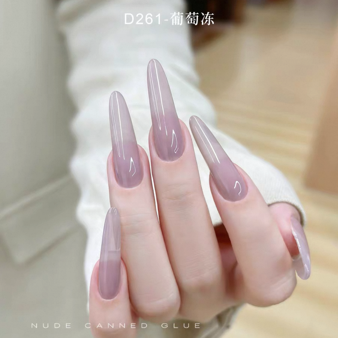 Dòng sản phẩm Mr. Nail Sheer Series 5g