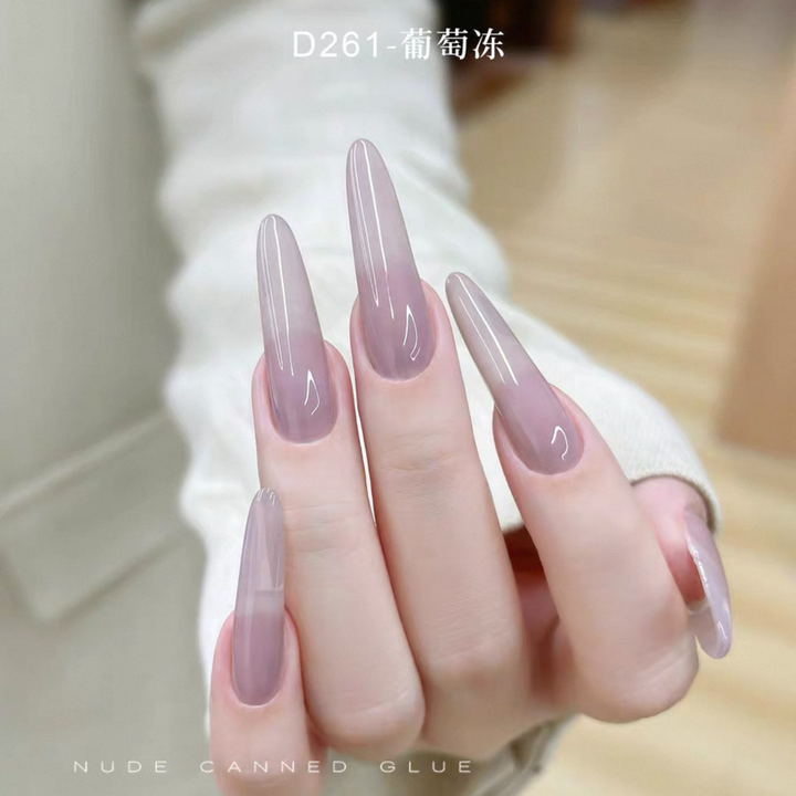 Dòng sản phẩm Mr. Nail Sheer Series 5g