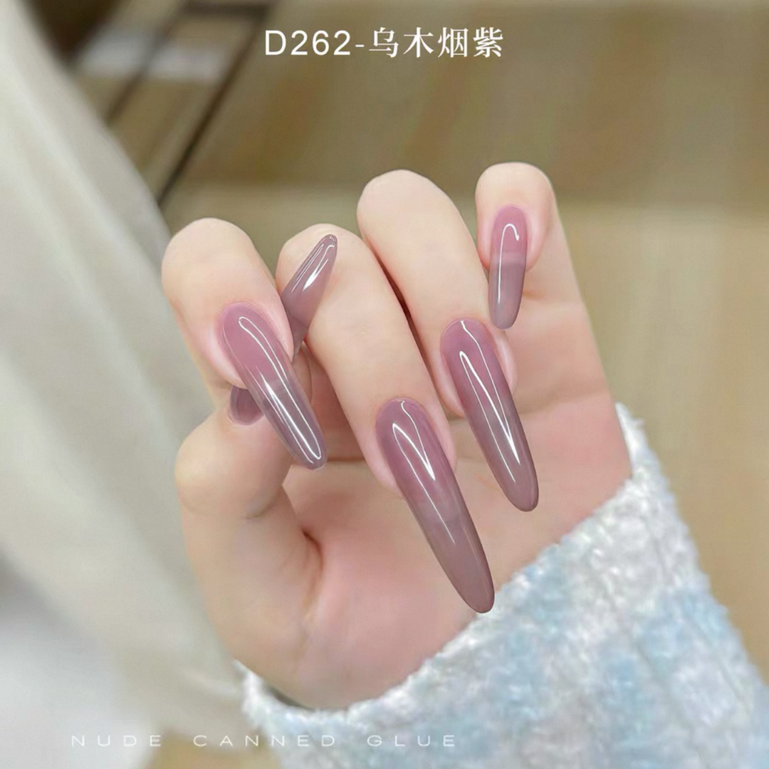 Dòng sản phẩm Mr. Nail Sheer Series 5g