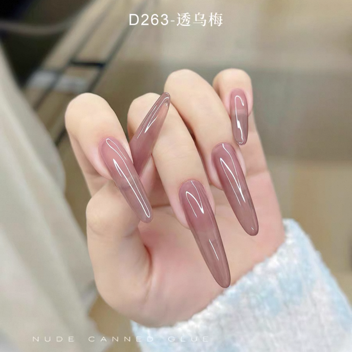 Dòng sản phẩm Mr. Nail Sheer Series 5g