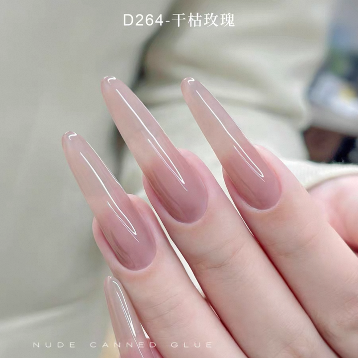 Dòng sản phẩm Mr. Nail Sheer Series 5g
