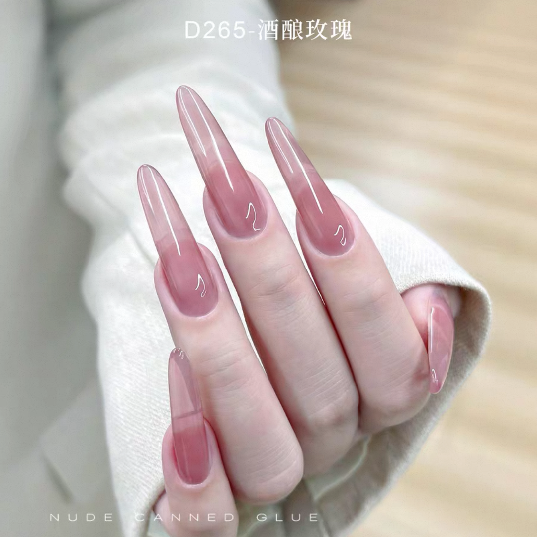 Dòng sản phẩm Mr. Nail Sheer Series 5g
