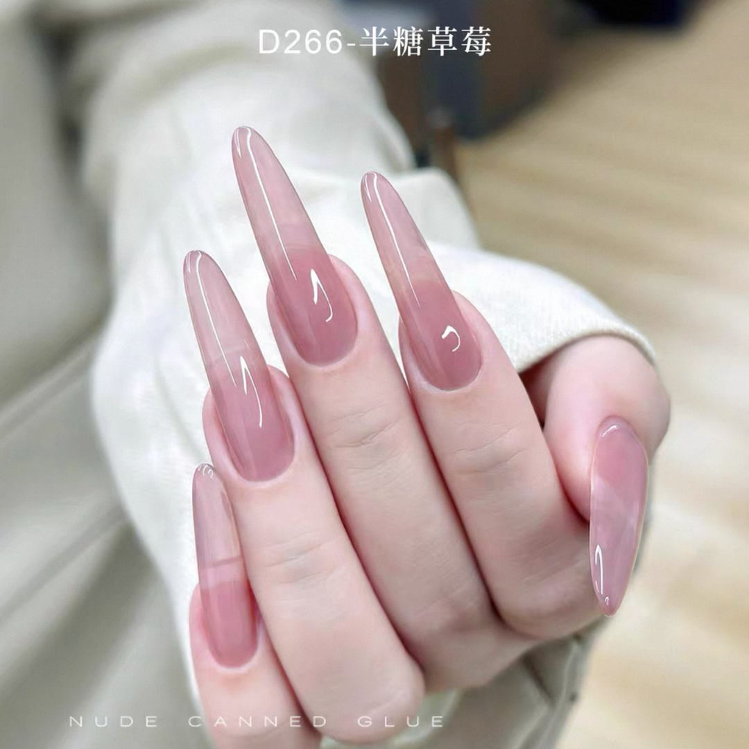 Dòng sản phẩm Mr. Nail Sheer Series 5g