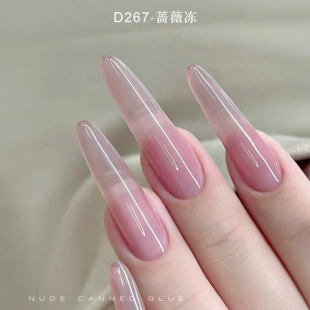 Dòng sản phẩm Mr. Nail Sheer Series 5g