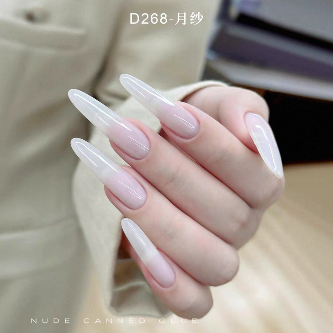 Dòng sản phẩm Mr. Nail Sheer Series 5g