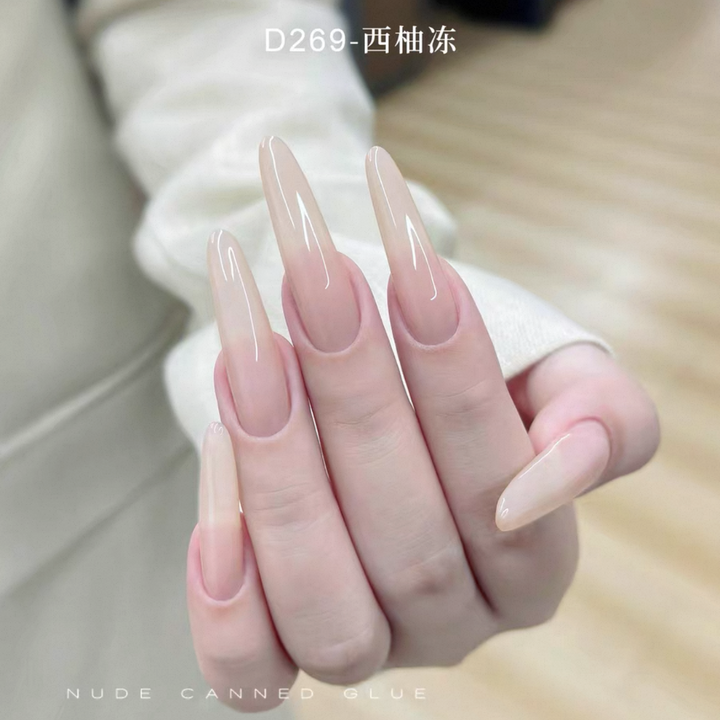Dòng sản phẩm Mr. Nail Sheer Series 5g