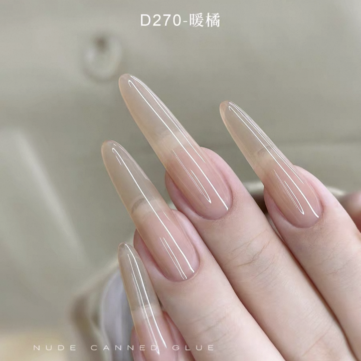 Dòng sản phẩm Mr. Nail Sheer Series 5g