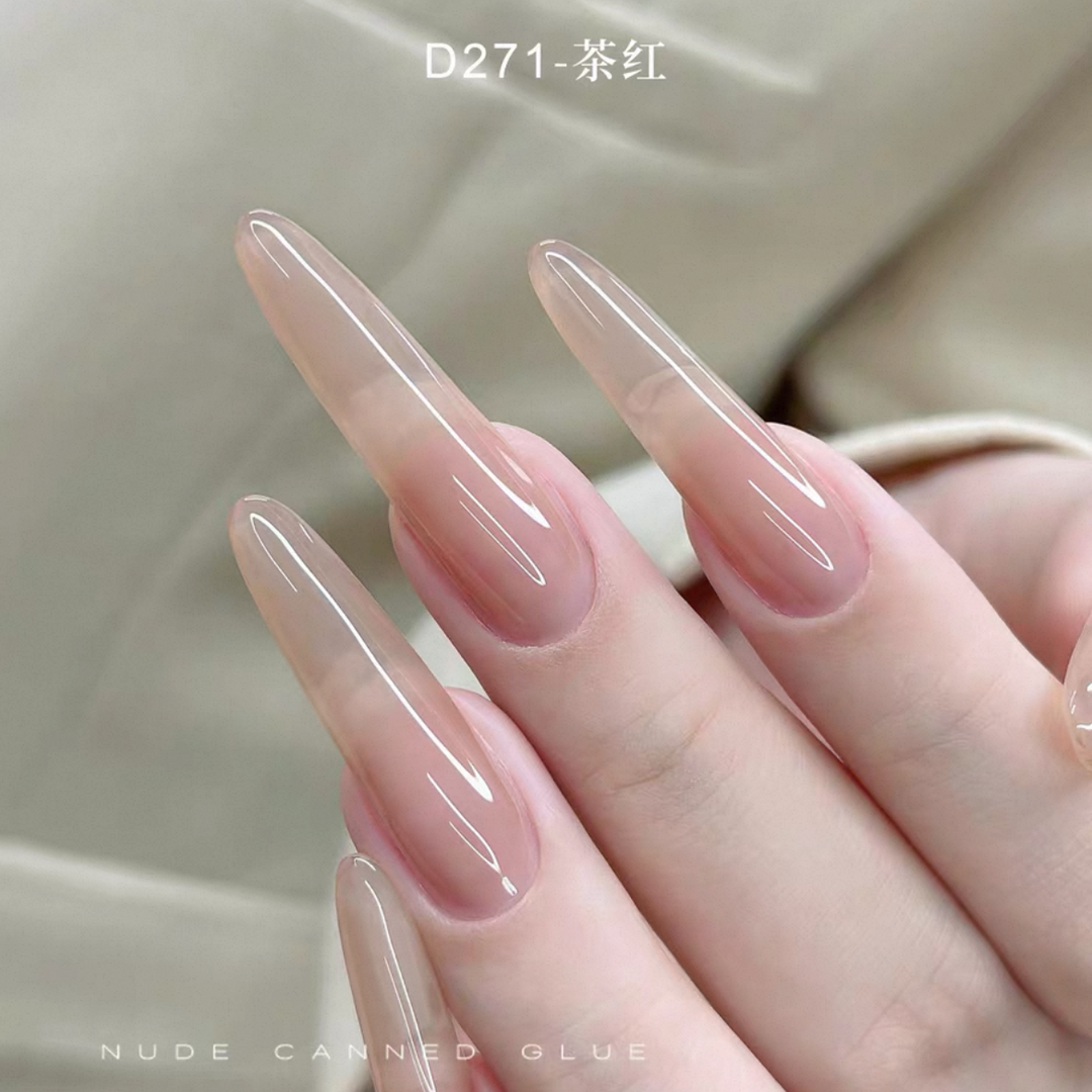 Dòng sản phẩm Mr. Nail Sheer Series 5g