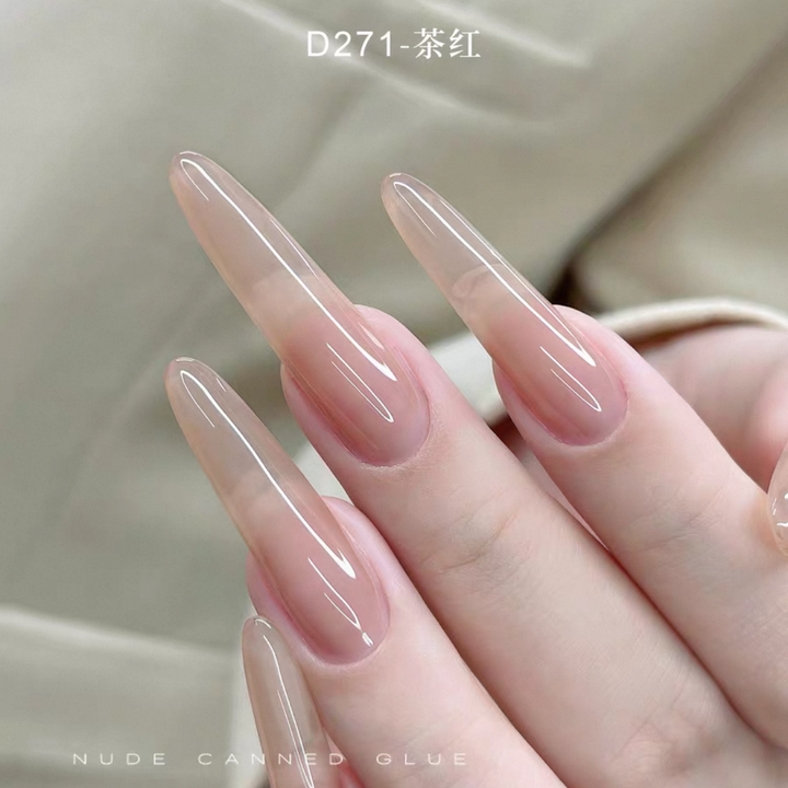 Dòng sản phẩm Mr. Nail Sheer Series 5g