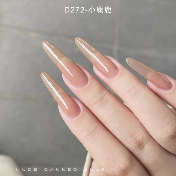 Dòng sản phẩm Mr. Nail Sheer Series 5g
