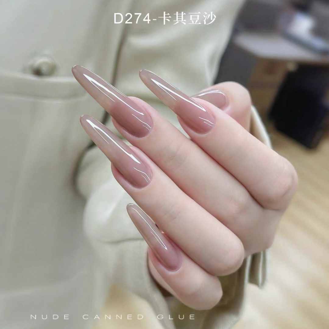 Dòng sản phẩm Mr. Nail Sheer Series 5g