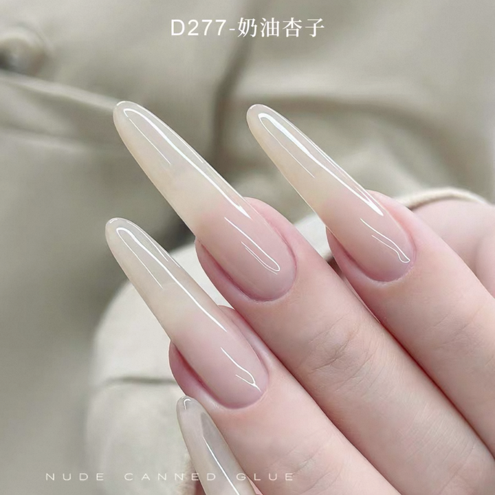 Dòng sản phẩm Mr. Nail Sheer Series 5g
