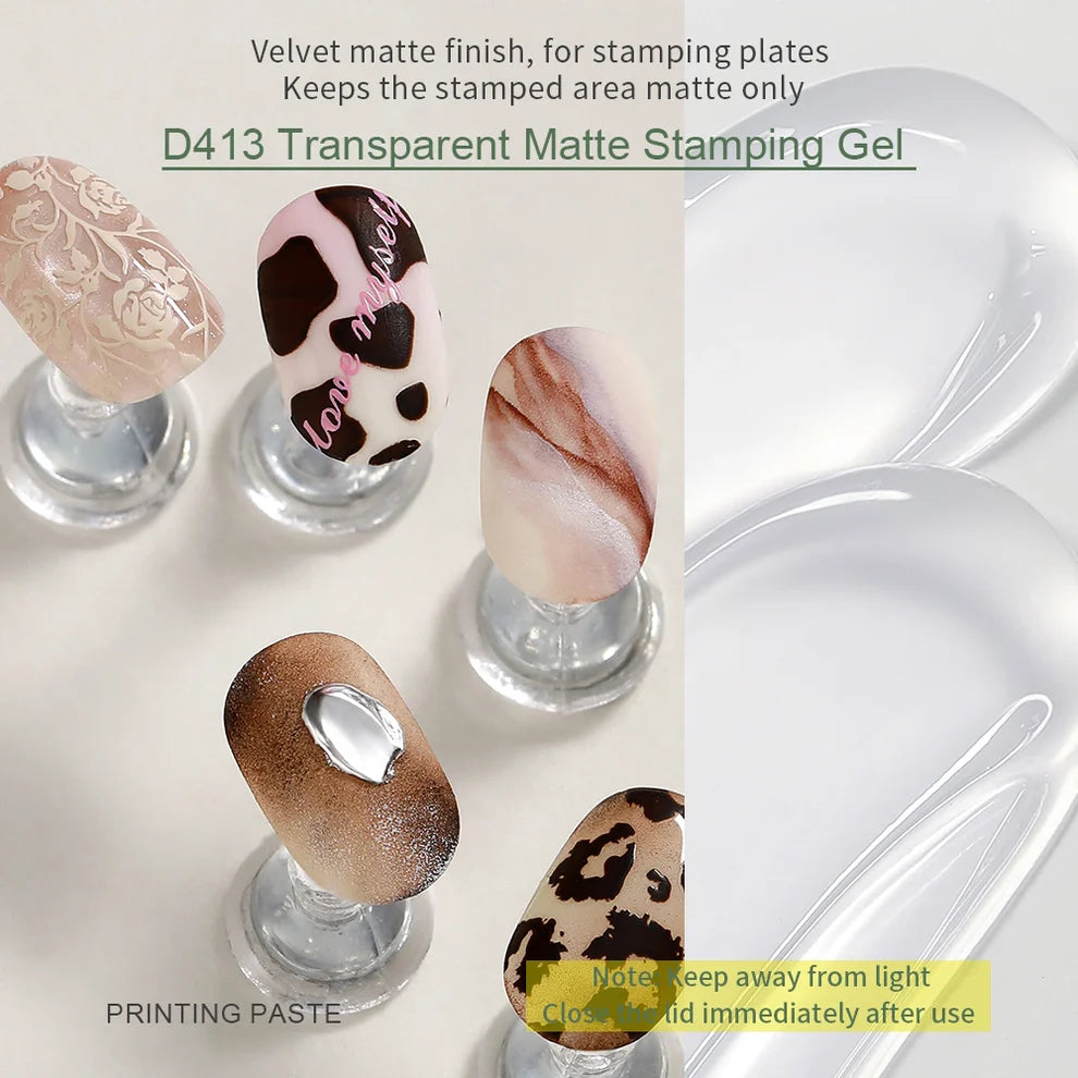 Mr Nail Stamping Gel 5g