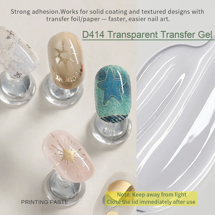 Mr Nail Stamping Gel 5g