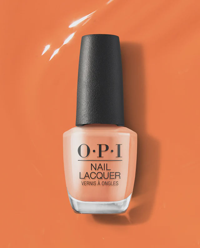 OPI 指甲油 - NL D54 交易涂料