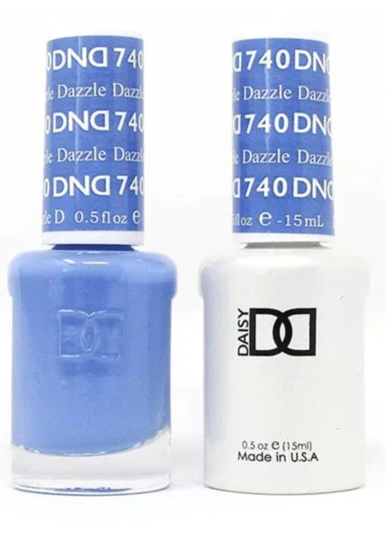 DND Gel Polish Only (701-799)