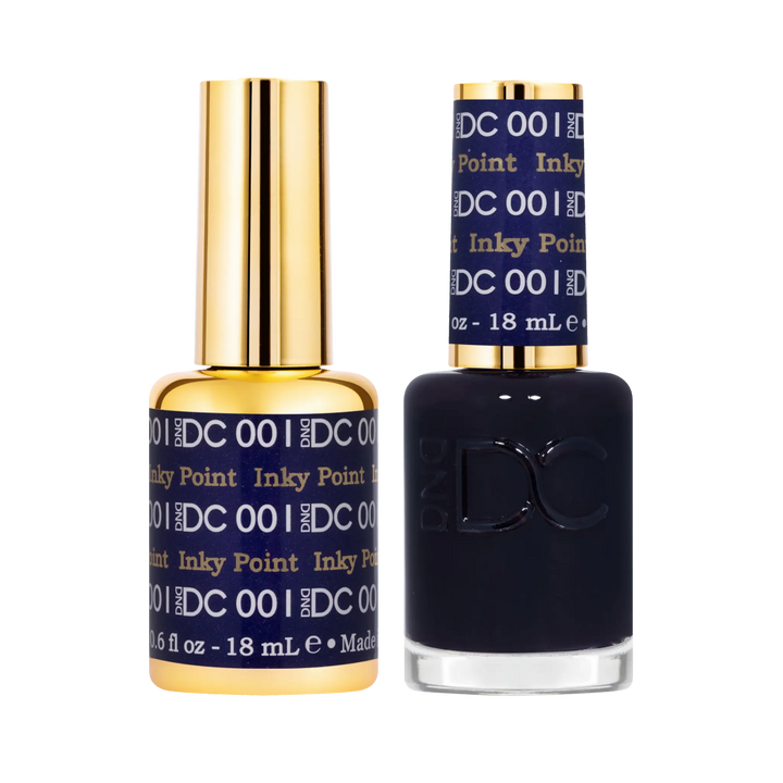DND DC Duo (001-144) - Gel Polish (view 156)