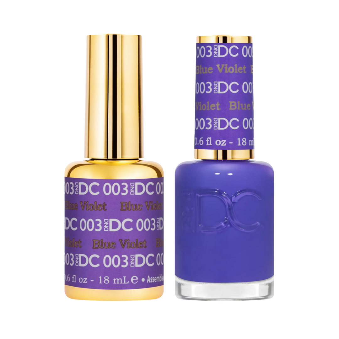 DC Gel polish only (001-144)