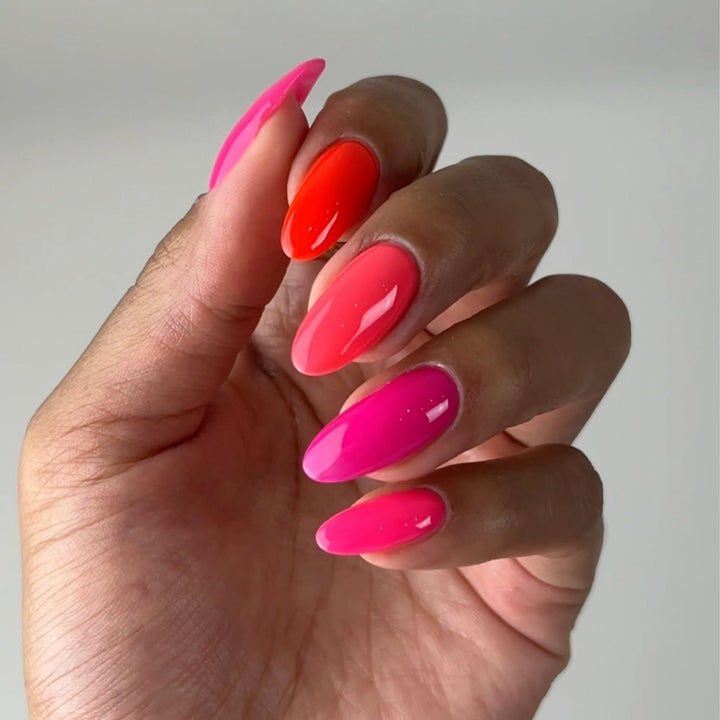 DC Gel polish only (001-144)